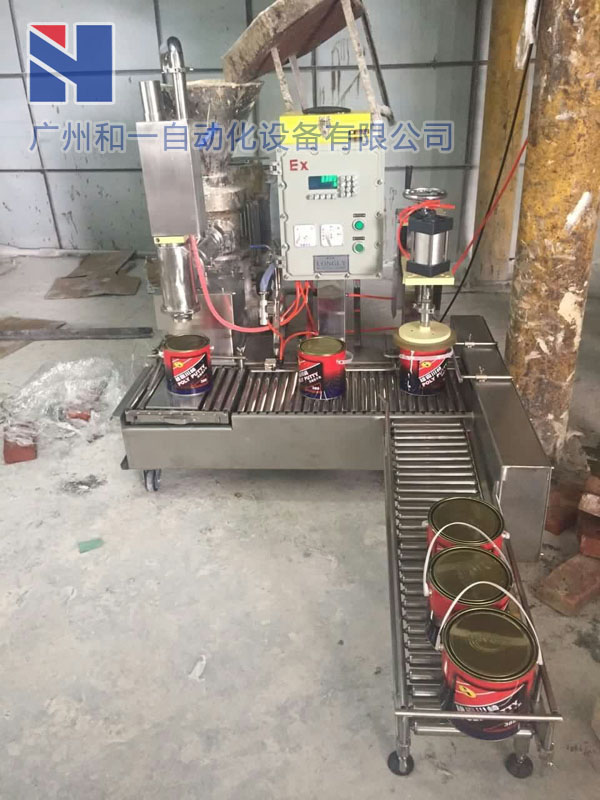 1-5L桶灌裝